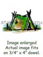 AAA-331-HK Tent